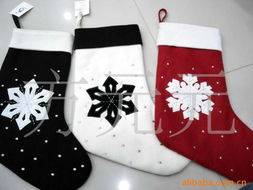 布制圣诞礼品 工艺美术品与礼仪用品的创意制造