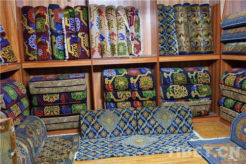 巧手编织美好生活 工艺美术品与礼仪用品制造中的匠心与传承